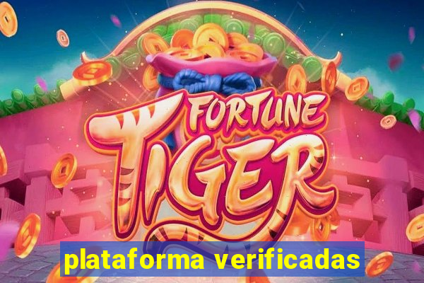 plataforma verificadas